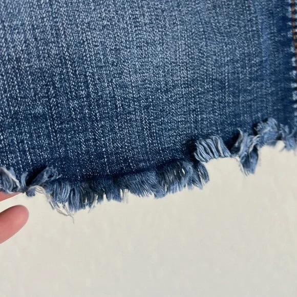 Indigo Rein Women’s Denim Skirt Size 5 - Picture 3 of 3